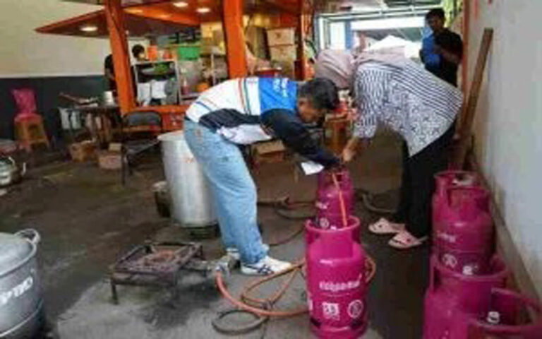 Pertamina Pastikan Pasokan BBM dan Elpiji Aman di Wilayah Banjir Semarang-Demak