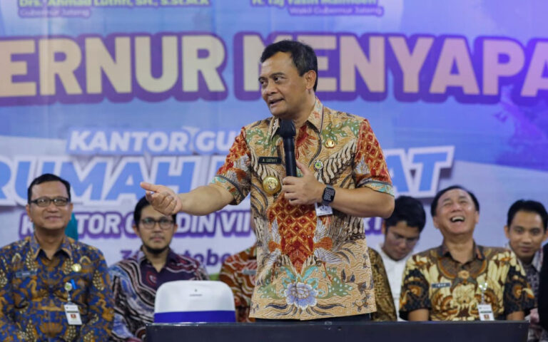 Jateng Luncurkan Rumah Rakyat di 3 Daerah