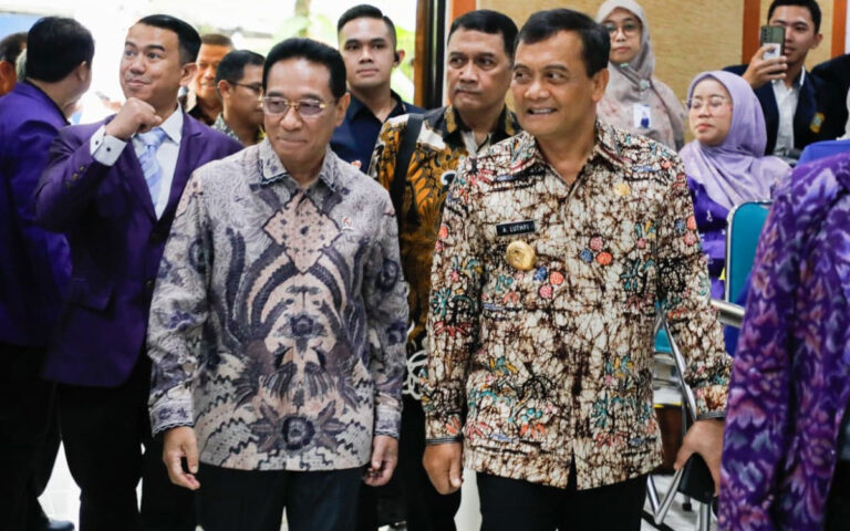 Stunting dan TBC Masih Menjadi Persoalan Serius