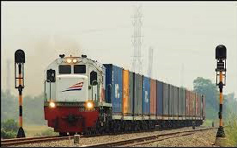 September 2025 Kinerja Volume Angkutan Barang KA Capai 28.000 Ton