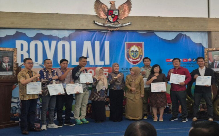 Pertamina Patra Niaga Boyolali Raih Penghargaan atas Komitmen Pemberdayaan Disabilitas