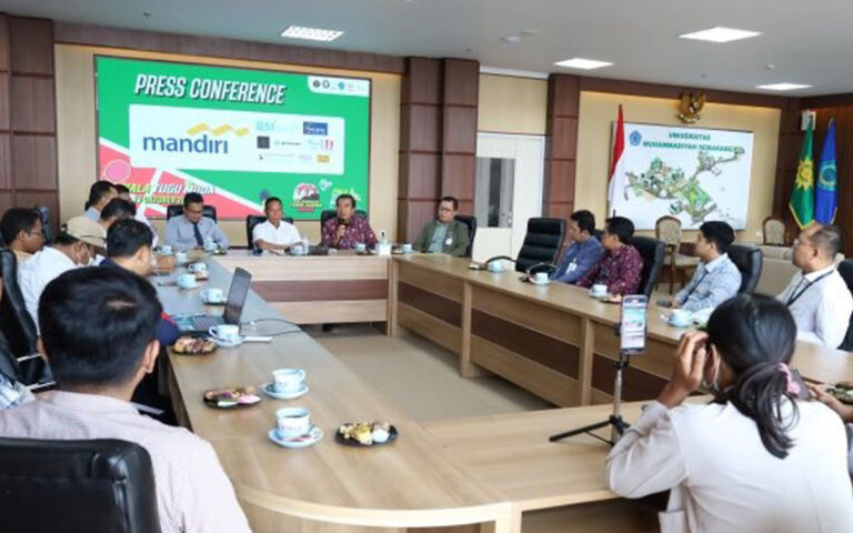 Kejurnas Tenis Junior Piala Tugu Muda Cup 2025 Bakal Diramaikan Ratusan Petenis Muda