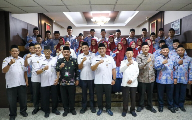 Taj Yasin Optimistis Kafilah STQH Mampu Harumkan Jawa Tengah