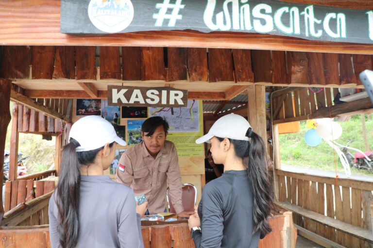 Program Internet Gratis Berhasil Kembangkan Ratusan Desa Blankspot