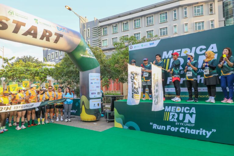 Sekda Jateng Minta Faktultas Kedokteran Jadi Penggerak Percepatan Pemenuhan Dokter