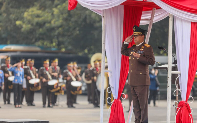 Peringati Hari Pahlawan, Sekda Jateng Beri Pesan Khusus untuk Gen Z