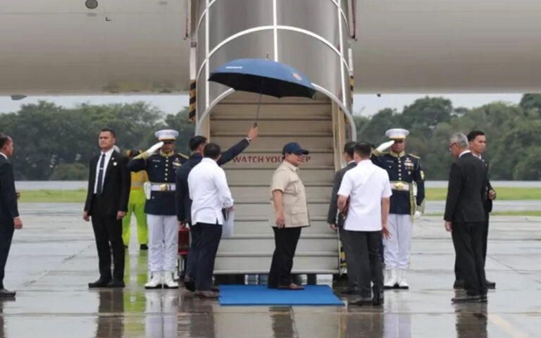 Presiden Prabowo Melakukan Kunjungan Sehari ke Asutralia