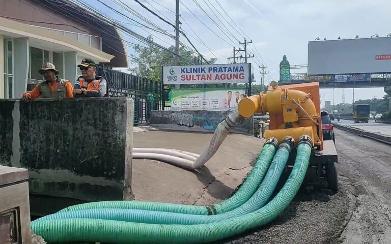 Pemkot Semarang Perkuat Mitigasi Banjir Dengan Prioritas Infrastruktur Pompa