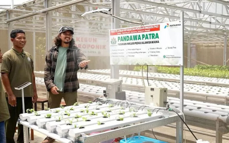 Warga Boyolali Ciptakan Energi Terbarukan dari Limbah Peternakan dan Gulma