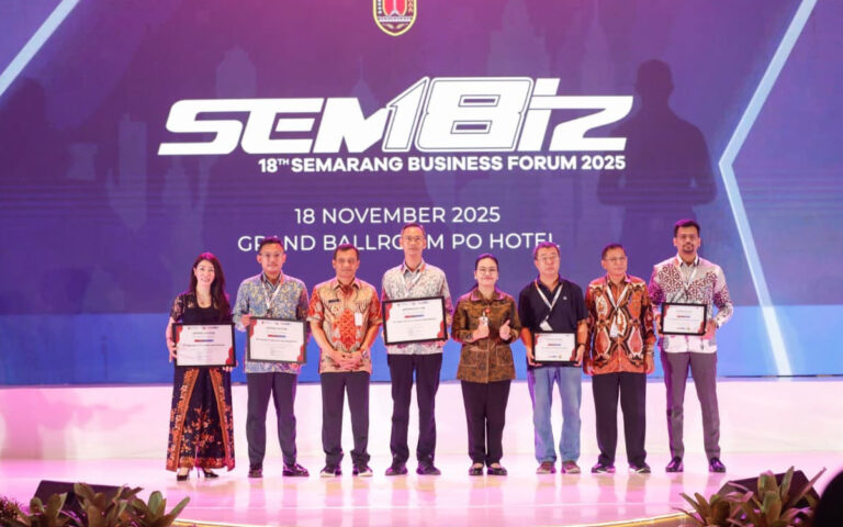 Tarik Investor, Luthfi Minta Perbanyak Gelar Forum Bisnis