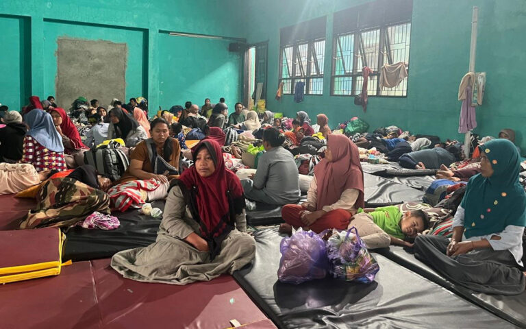 Warga Korban Longsor Banjarnegara Sempat Berlarian ke Hutan