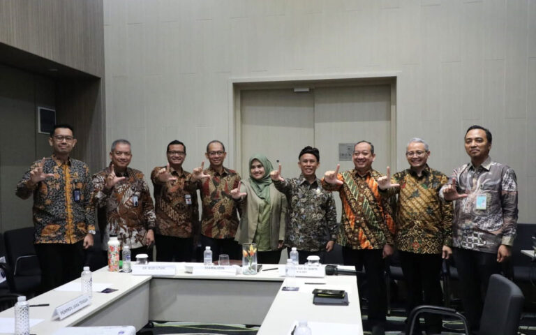 Jateng Ikuti Uji Publik Keterbukaan Informasi KI Pusat