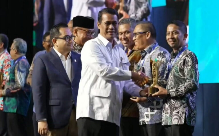 Jateng Raih BKN Awards 2025, Provinsi Terbaik Terapkan Manajemen Talenta ASN