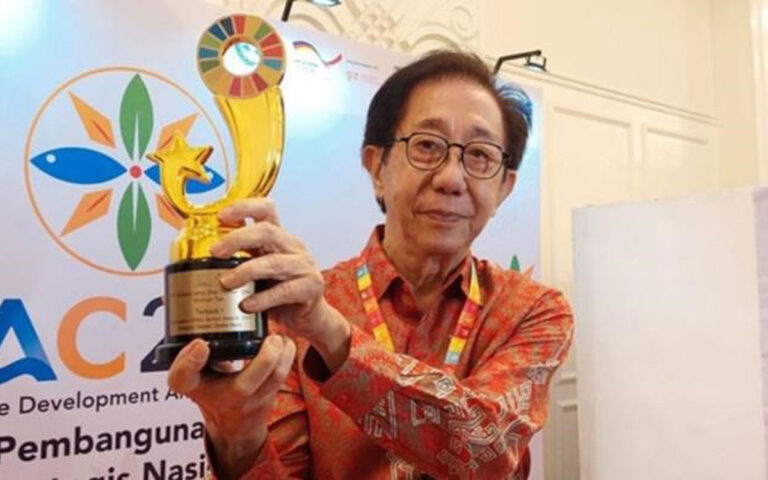 Irwan Hidayat Sampaikan Pesan Mendalam Usai Sido Muncul Raih Penghargaan SDGs