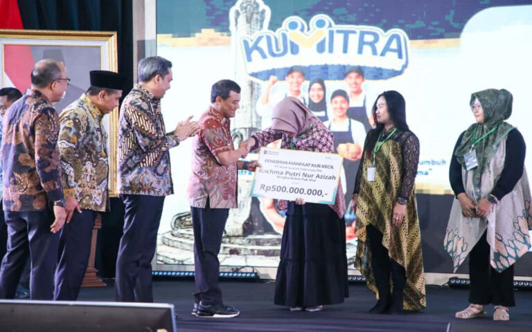 Jateng Perkuat UMKM Melalui Progam Kumitra