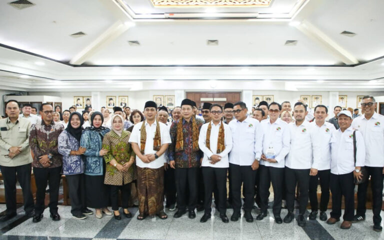 Sebanyak 3.891 Koperasi Merah Putih di Jateng Telah Beroperasi