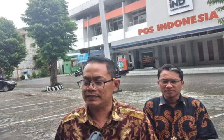Pos Indonesia Regional 4 Semarang Luncurkan Penyaluran Dana BLPS Kesra