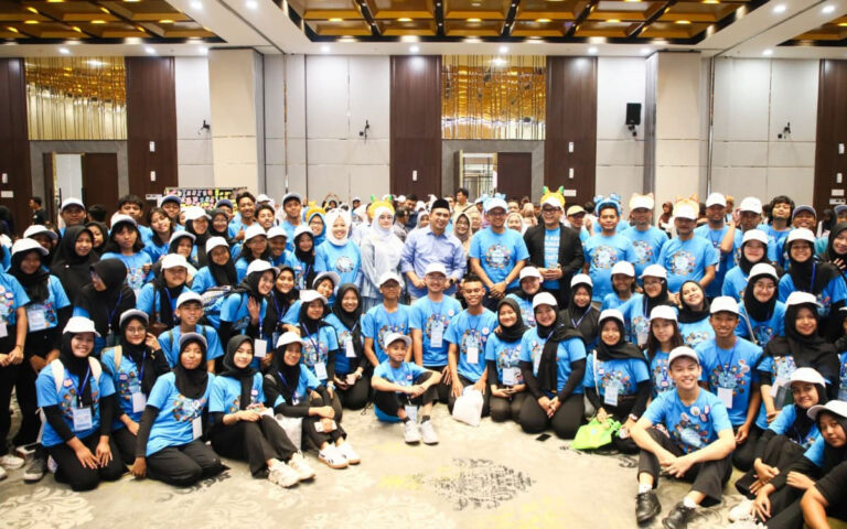 Wagub Jateng Taj Yasin Dorong Penerapan Industri Ramah Anak