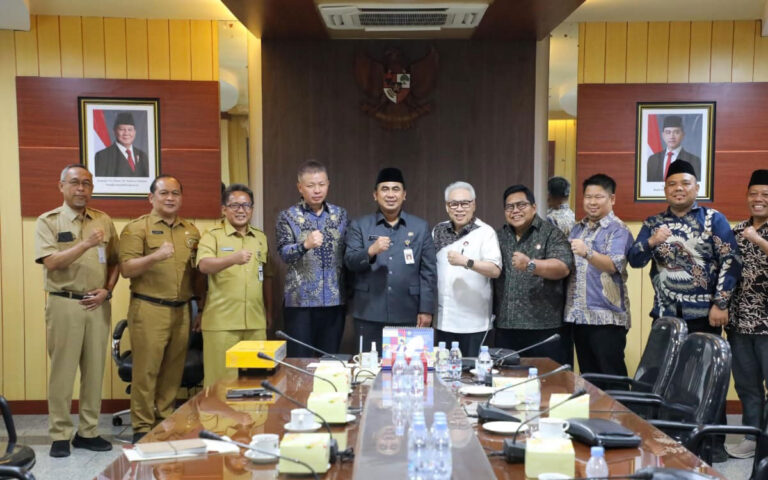 Perusahaan Asal Tiongkok Bakal Realisasikan Investasi Rp1 Triliun ke Jateng