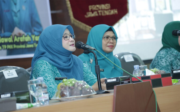 Cegah Perkawinan Anak, Nawal Yasin Perkuat Peran PKK Lewat “Pandu Cinta”