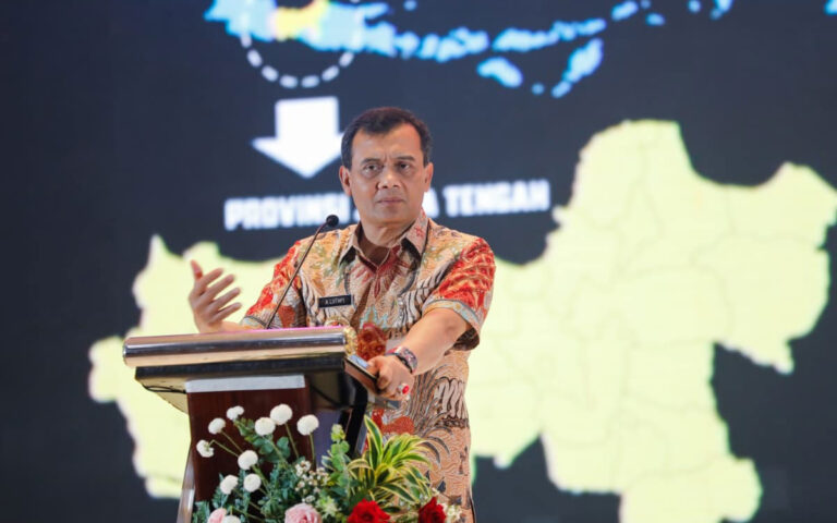 Gubernur Jateng Ahmad Luthfi Gaet Investasi Senilai Rp6,9 Triliun