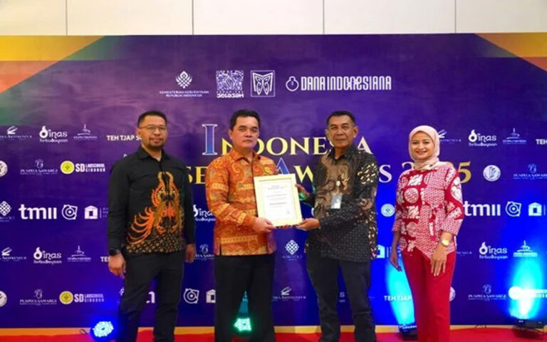 Lawang Sewu Semarang Raih Penghargaan Indonesia Museum Awards 2025
