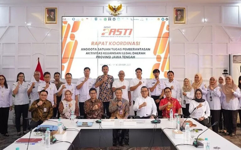 OJK Jateng Perkuat Sinergi Untuk Lindungi Masyarakat