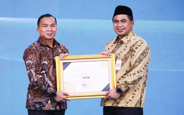 Pemprov Jateng Raih Penghargaan dari Kementerian Dukbangga