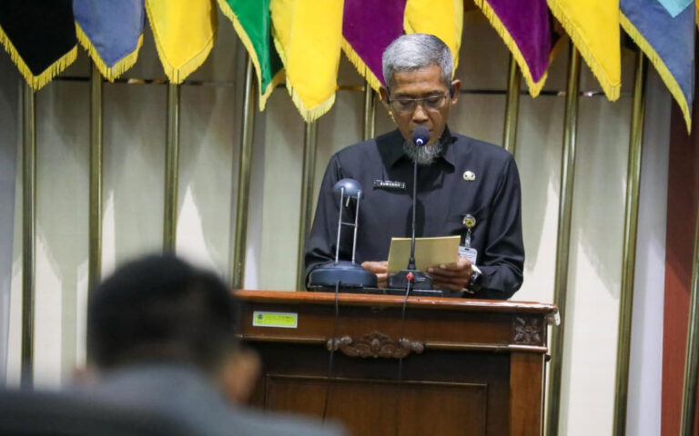 Pemprov Jateng Siapkan Strategi Untuk Genjot PAD 2026