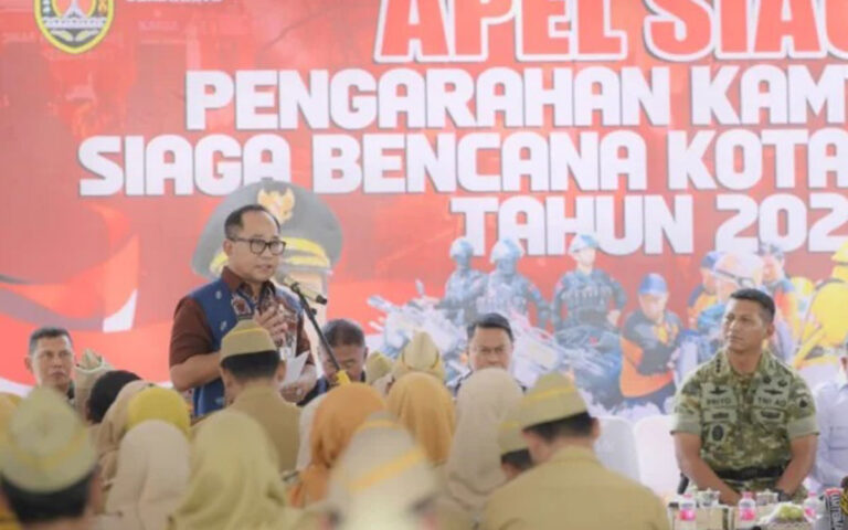 Iswar Dorong Kolaborasi Untuk Hadapi Bencana dan Kamtibmas di Semarang