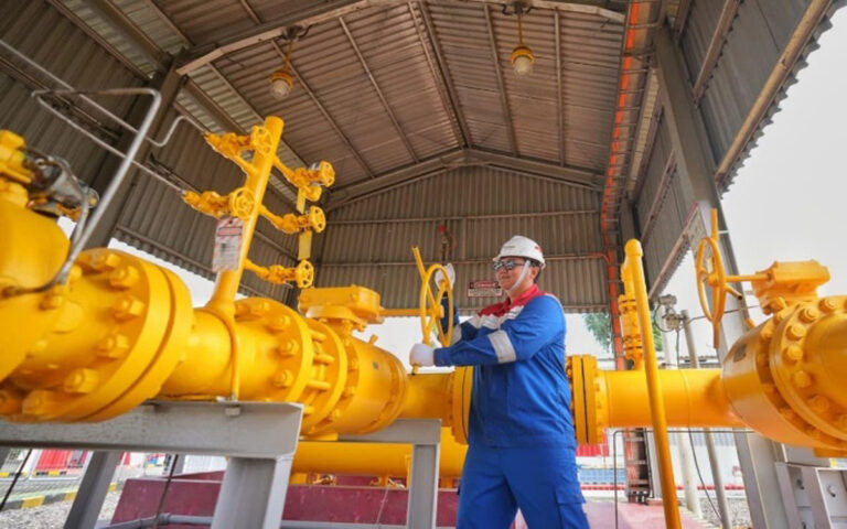 PGN Pastikan Penyaluran Gas Bumi Surabaya Lancar Lewat Offtake Tandes