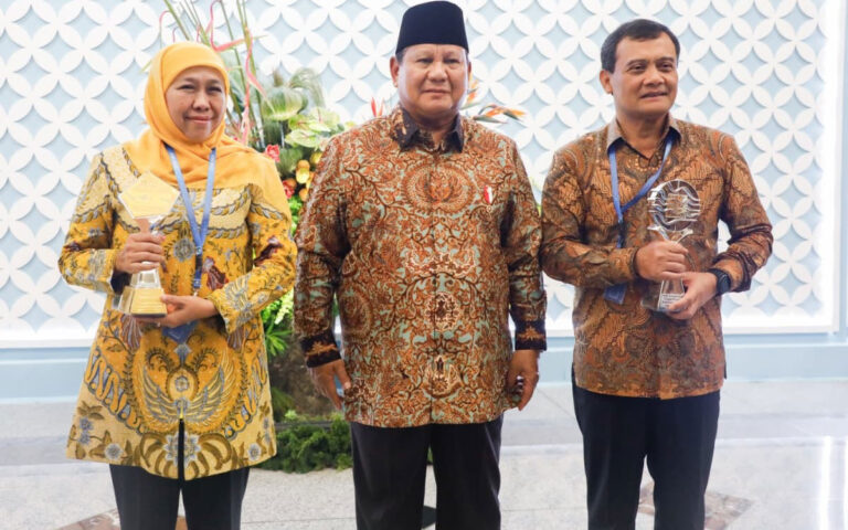 Pemprov Jateng Pertahankan Prestasi TPID Terbaik Tingkat Provinsi