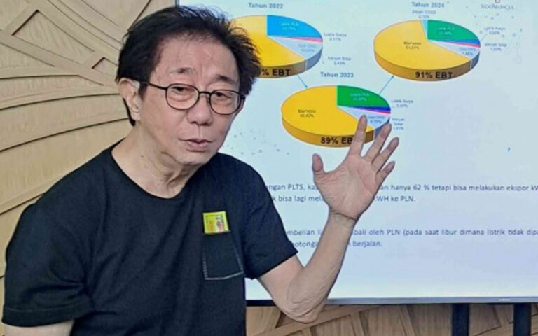 Sido Muncul Berkomitmen Dukung Penuh Kebijakan PLTS Atap