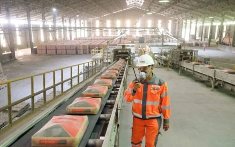 Solusi Bangun Indonesia Bukukan Laba Naik 12,3%