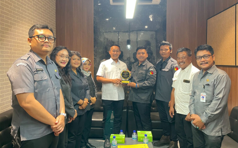 Perkuat Sinergi, Bawaslu Kota Semarang Audiensi Dengan DPRD
