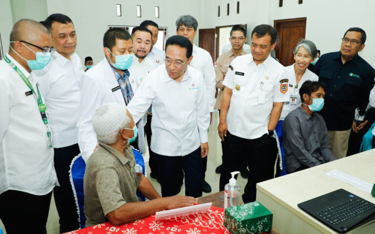 Program Speling Efektif Untuk Skrining Penderita Tuberkulosis