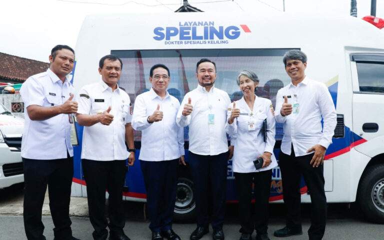 Program Speling Jateng Bisa Diterapkan Secara Nasional