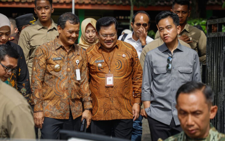 Jawa Tengah Gencarkan CKG dan Speling