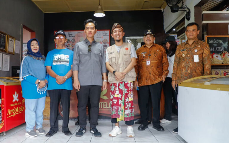 Kampung Singkong Salatiga Diharapkan Jadi  Destinasi Wisata Unggulan