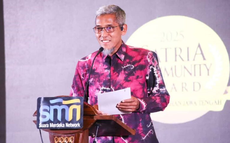 Investasi Jawa Tengah Terus Tumbuh Positif