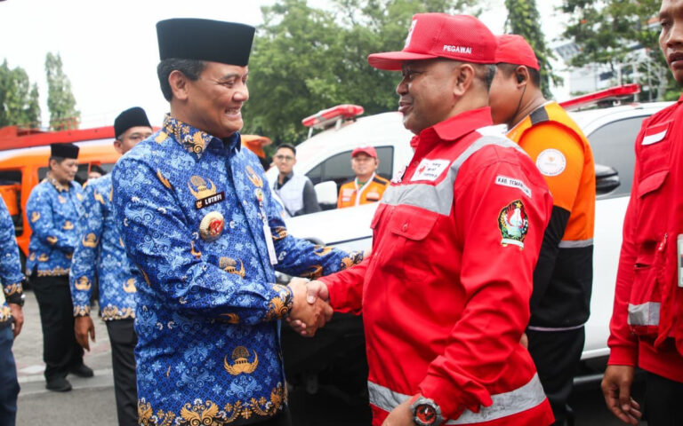 Jateng Kirim Bantuan Senilai Rp1,3 Miliar Untuk Korban Bencana di Sumatera