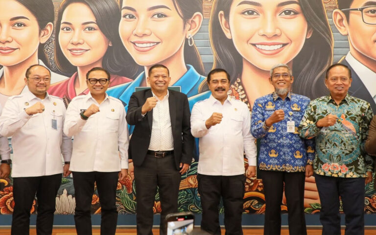 Jawa Tengah Jadi Lokasi Perdana Peluncuran Campus Immigration Point