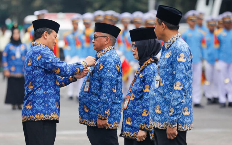 Luthfi Minta Korpri Jadi Garda Terdepan Dalam Pembangunan