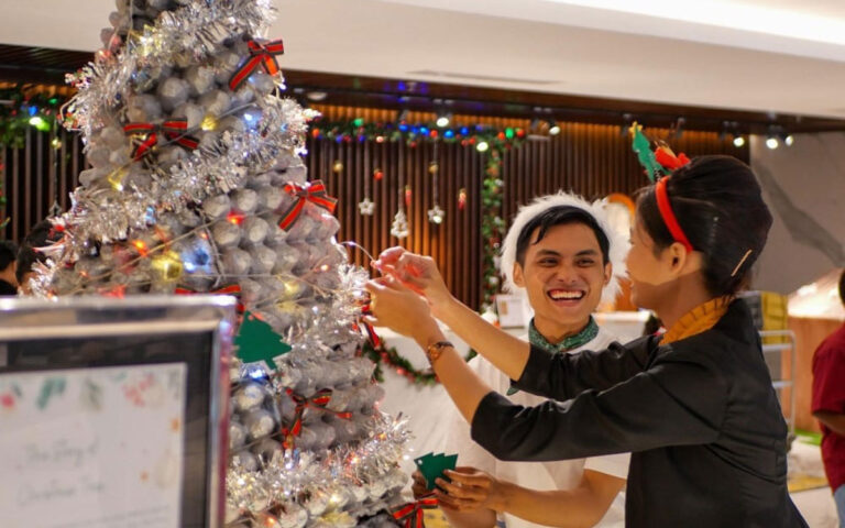 Sambut Natal, Metro Park View Hotel Kota Lama Semarang Hadirkan Harmony of Christmas