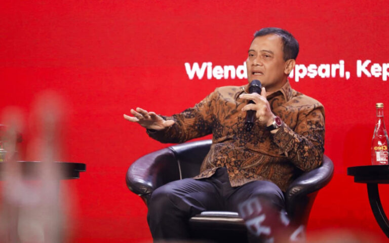 Luthfi Tegaskan Pembangunan Jateng Butuh Kolaborasi Dengan Berbagai Elemen