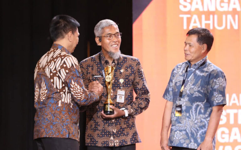 Jateng Dinobatkan Sebagai Provinsi Sangat Inovatif Dalam IGA Award 2025