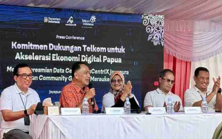 NeuCentrIX Jayapura, Nafas Baru Ekosistem Digital di Tanah Papua