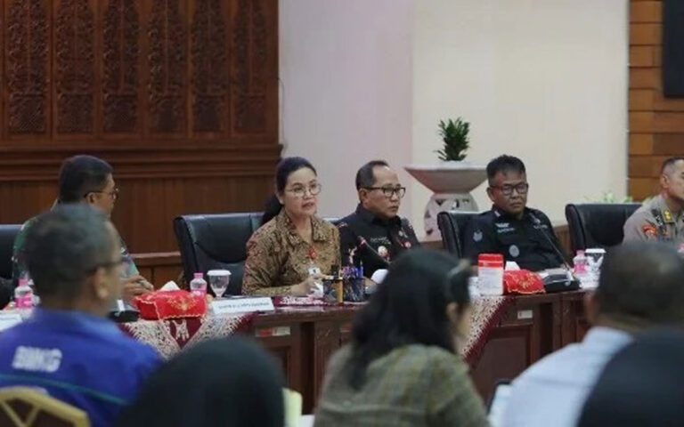 Semarang Siap Wujudkan Perayaan Nataru Yang Aman
