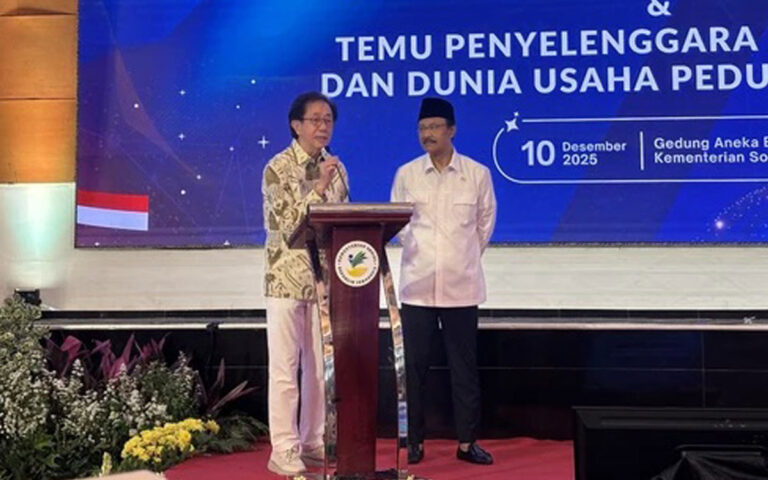 Sido Muncul Tambah Bantuan Rp500 Juta Untuk Korban Bencana Banjir Sumatera