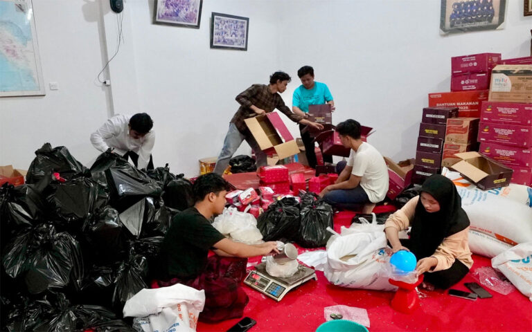 Mahasiswa Aceh di Semarang Menyebut Jawa Tengah Adalah Rumah Yang Nyaman
